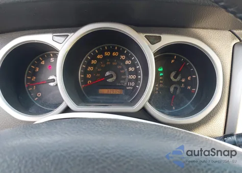 2005 Toyota 4Runner Limited V8 из США, поврежденный, VIN JTEBT17R050046005